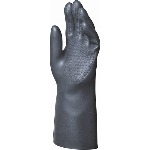 Gants Chem-Ply, Taille Grand/9, 14" lo, N&eacute;opr&egrave;ne, 30 mils Quali-T-Solutions