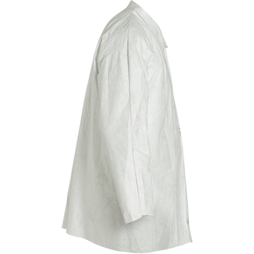 Shirt, Tyvek&reg; 400, 2X-Large, White Quali-T-Solutions