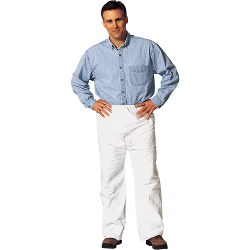 Pantalon, Tyvek 400, 2T-Grand, Blanc Quali-T-Solutions