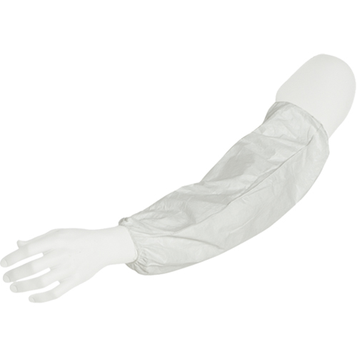 Sleeves, 18" long, Tyvek&reg; 400, White Quali-T-Solutions