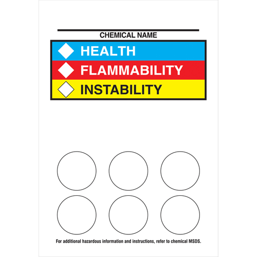 Right-To-Know Labeling Kits Quali-T-Solutions