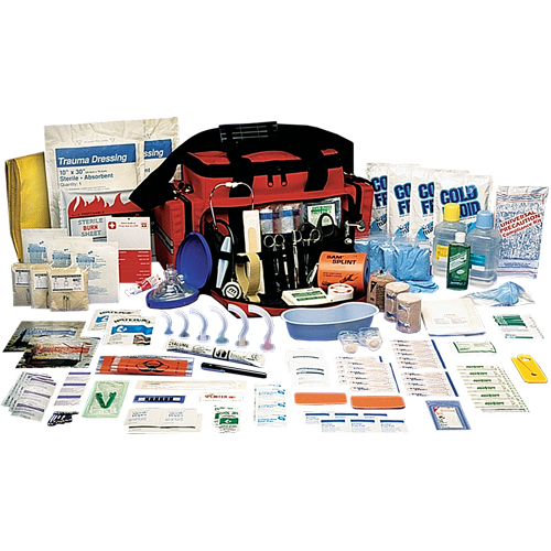 Trauma & Crisis First Aid Kits, Class 2 Quali-T-Solutions