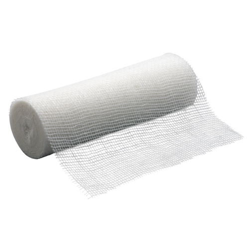 Gauze Bandage , Roll, 15' L x 3" W, Medical Device Class 1 Quali-T-Solutions