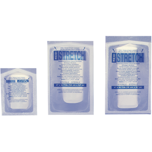 Bandages moulants, Couper au besoin lo x 4" la, Classe 1 Quali-T-Solutions