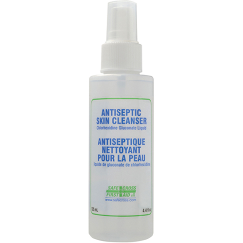 Antiseptique pour la peau, Liquide, Antiseptique Quali-T-Solutions
