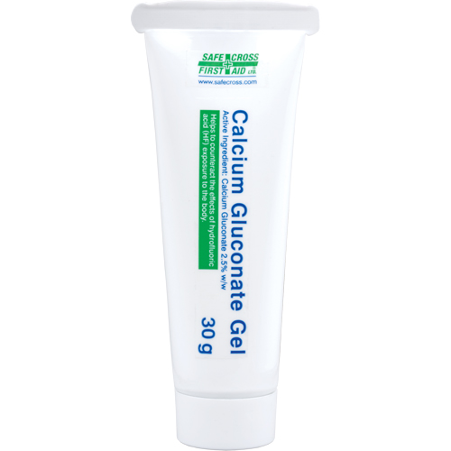 Gel au gluconate de calcium Safecross, Gel Quali-T-Solutions