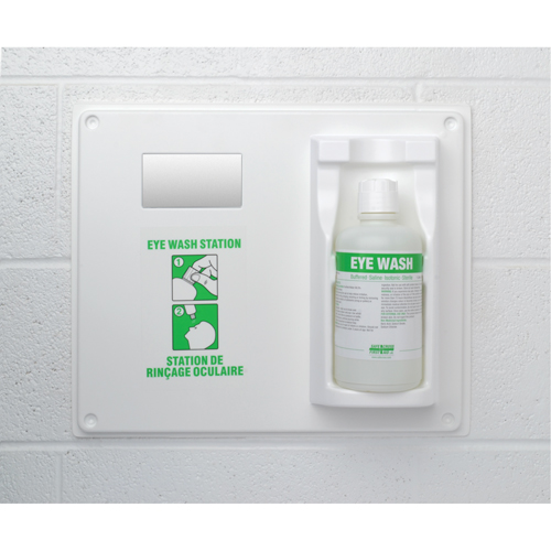 Douche oculaire a/solution ophtalmique Quali-T-Solutions