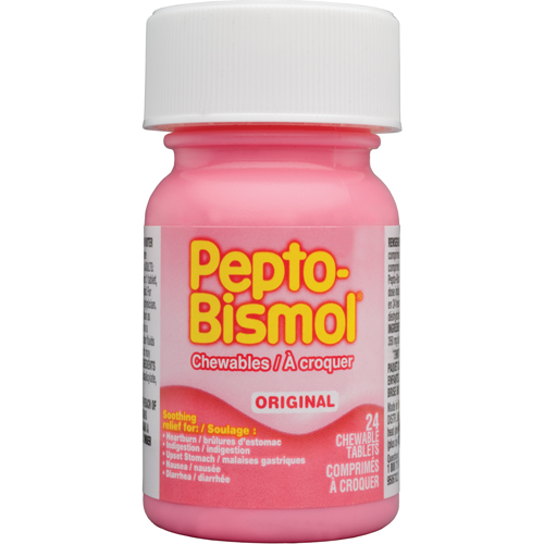  Pepto Bismol Quali-T-Solutions