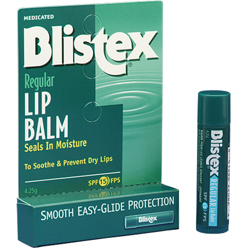 Blistex Lip Balm, 15 SPF Quali-T-Solutions
