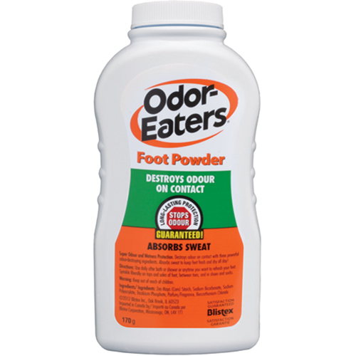 Odor-Eaters&reg; Foot Powder Quali-T-Solutions