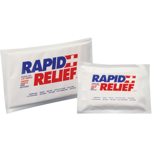 Compresses en gel Quali-T-Solutions