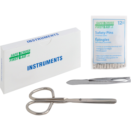 Trousse d'Instruments Quali-T-Solutions