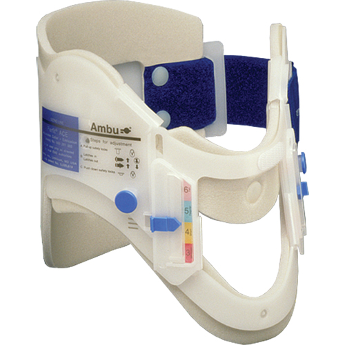 Ambu&reg; Perfit&reg; Ace&reg; Adjustable Extrication Collars Quali-T-Solutions