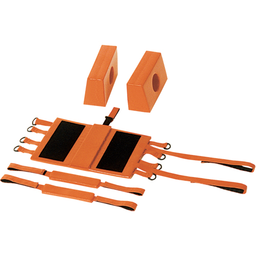 Immobilisateurs pour la t&ecirc;te Quali-T-Solutions