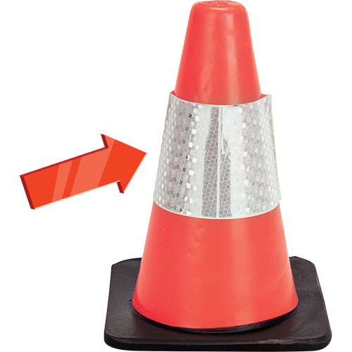 Reflective Collar for Traffic Cones Quali-T-Solutions