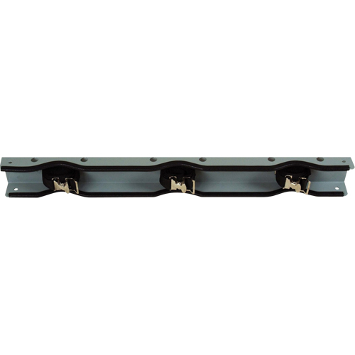 Wall Mount Triple Gas Cylinder Support Bracket Quali-T-Solutions