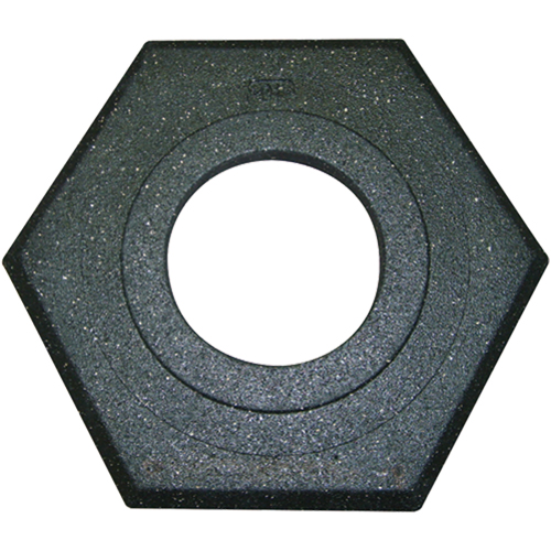 Channelizer Base, 15 lbs. Quali-T-Solutions
