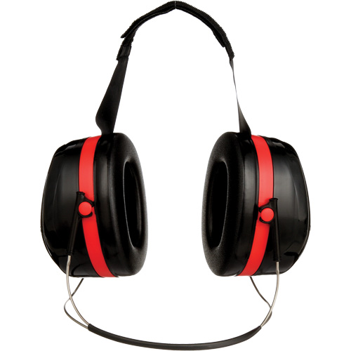 Peltor Optime 105 Series Earmuffs, Neckband, 29 NRR dB Quali-T-Solutions
