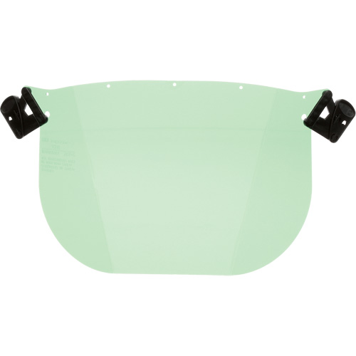 Visi&egrave;re Peltor, Polycarbonate, Teinte Vert Quali-T-Solutions