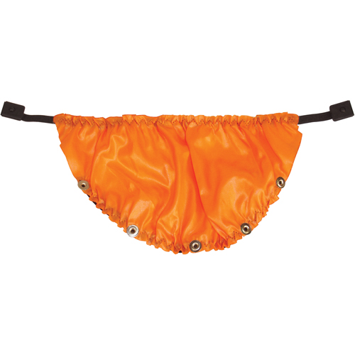 Scellant Pour Visiere, Taille unique, Orange, PVC Quali-T-Solutions