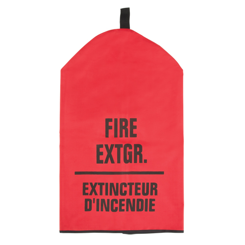 Enveloppes pour extincteurs Quali-T-Solutions