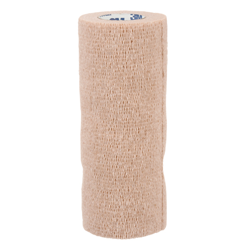 Bandage Coban, Couper au besoin lo x 6" la, Classe 1, Auto-adh&eacute;rent Quali-T-Solutions