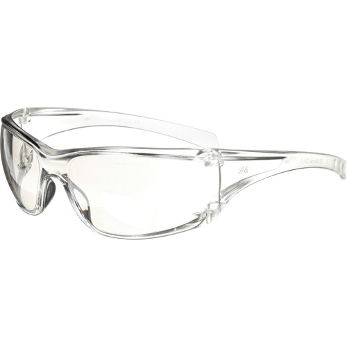 Virtua AP Safety Glasses, Indoor/Outdoor Mirror Lens, Anti-Scratch, ANSI Z87+/Meets/Exceeds CSA Z94.3 Quali-T-Solutions