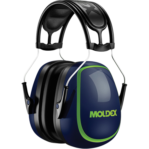 MX-5 Earmuff, Headband, 27 NRR dB Quali-T-Solutions