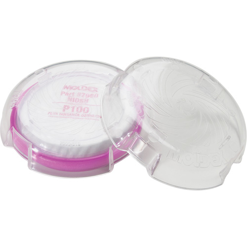 Couvre-disque filtre P100 Quali-T-Solutions