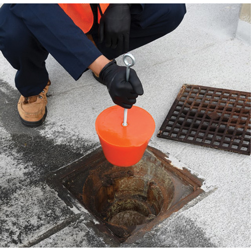 Bouchons pour drain Quali-T-Solutions