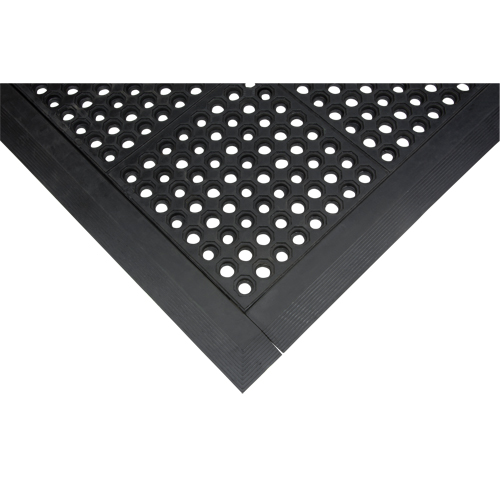 Rampe de bordure pour tapis Quali-T-Solutions