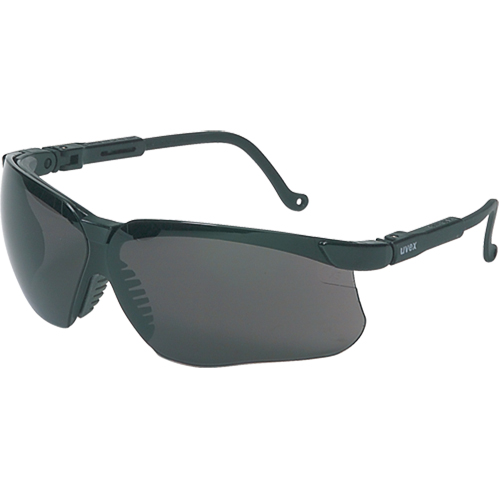 Uvex HydroShield&reg; Genesis&reg; Safety Glasses, 50% Grey Lens, Anti-Fog/Anti-Scratch, ANSI Z87+/Meets/Exceeds CSA Z94.3 Quali-T-Solutions