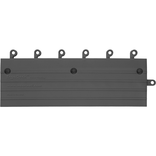 Rampe pour carrelage no 560 ErgoDeck  Quali-T-Solutions