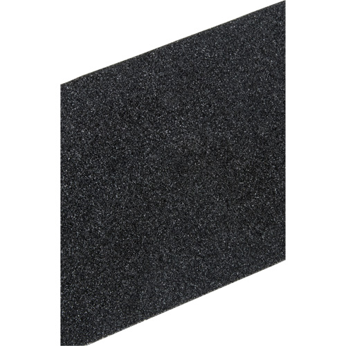 Ruban antid&eacute;rapant de premi&egrave;re qualit&eacute;, 4" x 60', Noir Quali-T-Solutions