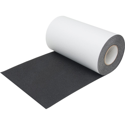 Ruban antid&eacute;rapant de premi&egrave;re qualit&eacute;, 12" x 60', Noir Quali-T-Solutions