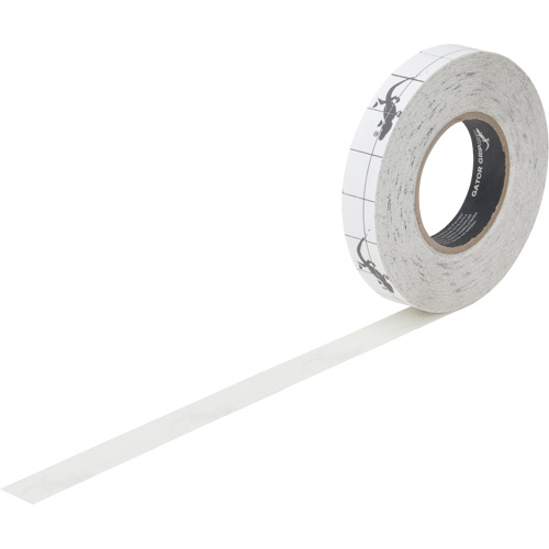 Ruban antid&eacute;rapant de premi&egrave;re qualit&eacute;, 1" x 60', Transparent Quali-T-Solutions