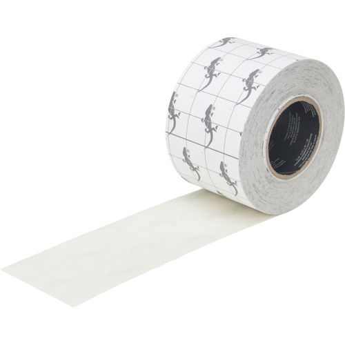 Ruban antid&eacute;rapant de premi&egrave;re qualit&eacute;, 4" x 60', Transparent Quali-T-Solutions
