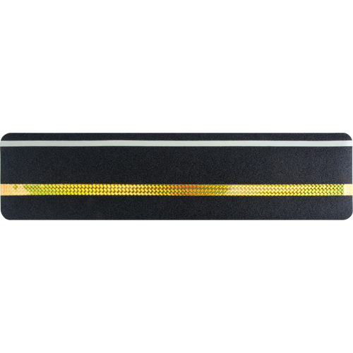 Ruban antid&eacute;rapant de premi&egrave;re qualit&eacute;, 6" x 24", Noir Quali-T-Solutions