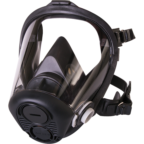 Respirateur &agrave; masque complet de s&eacute;rie RU6500 de North, Silicone, Petit Quali-T-Solutions