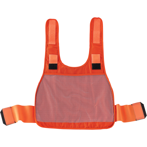 6215HV Phase Change Cooling Vests, Small/Medium, Orange Quali-T-Solutions
