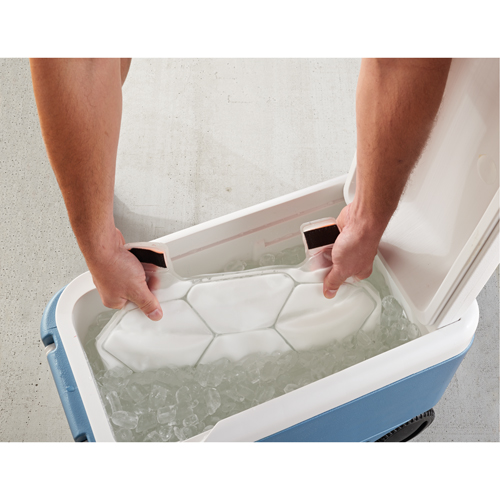 Ensemble de changement phase pour vestes de refroidissement 6215 Quali-T-Solutions