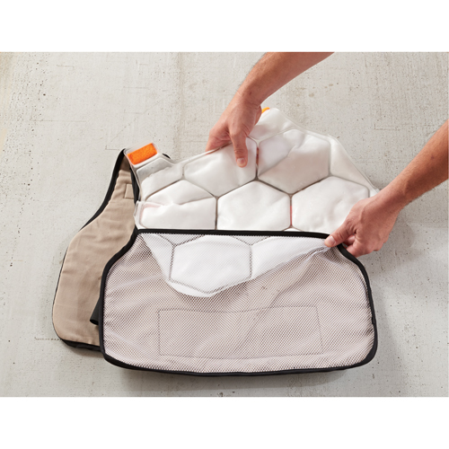 Ensemble de changement phase pour vestes de refroidissement 6215 Quali-T-Solutions