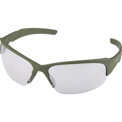 Z2000 Series Safety Glasses, Indoor/Outdoor Mirror Lens, Anti-Scratch, Meets/Exceeds CSA Z94.3 Quali-T-Solutions