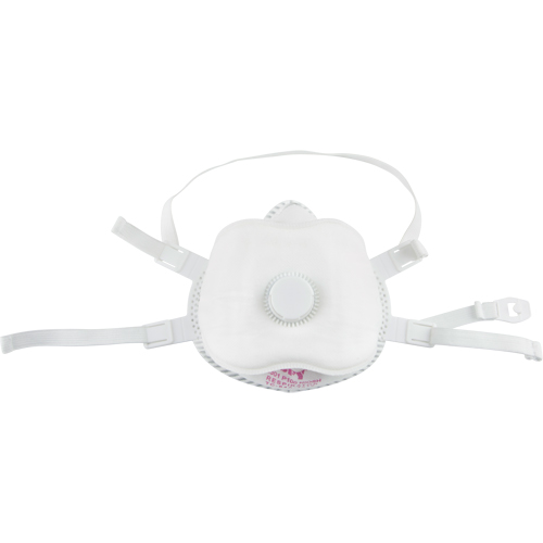 Particulate Respirator, P100, NIOSH Certified, Medium/Large Quali-T-Solutions