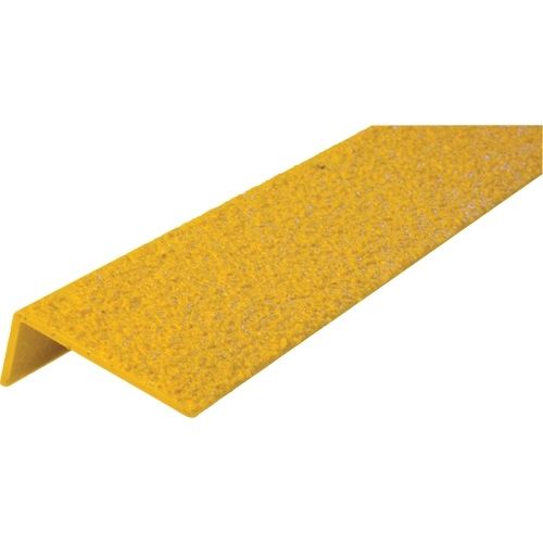 Safestep&reg; Anti-Slip Step Edge, 2.75" W x 59" L, Yellow Quali-T-Solutions