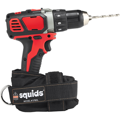 Squids&reg; 3780 Power Tool Trap Holster Quali-T-Solutions