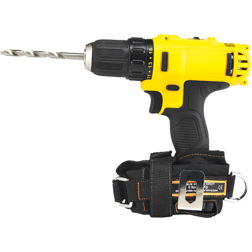 Squids&reg; 3780 Power Tool Trap Holster Quali-T-Solutions
