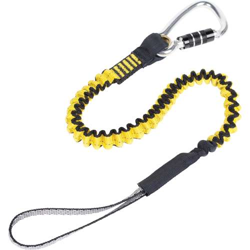 Sangle d'amarrage style tendeur pour outil, Tendeur, Mousqueton/boucle Quali-T-Solutions