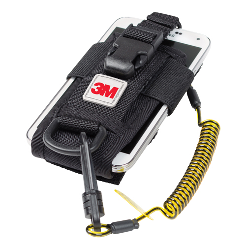 Adjustable Radio/Cell Phone Holster Quali-T-Solutions