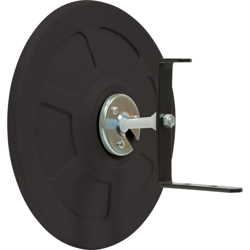 Convex Mirror with Bracket, Indoor/Outdoor, 30" Diameter Quali-T-Solutions